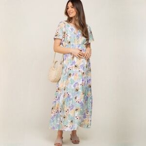 In Loom Maternity Dress M